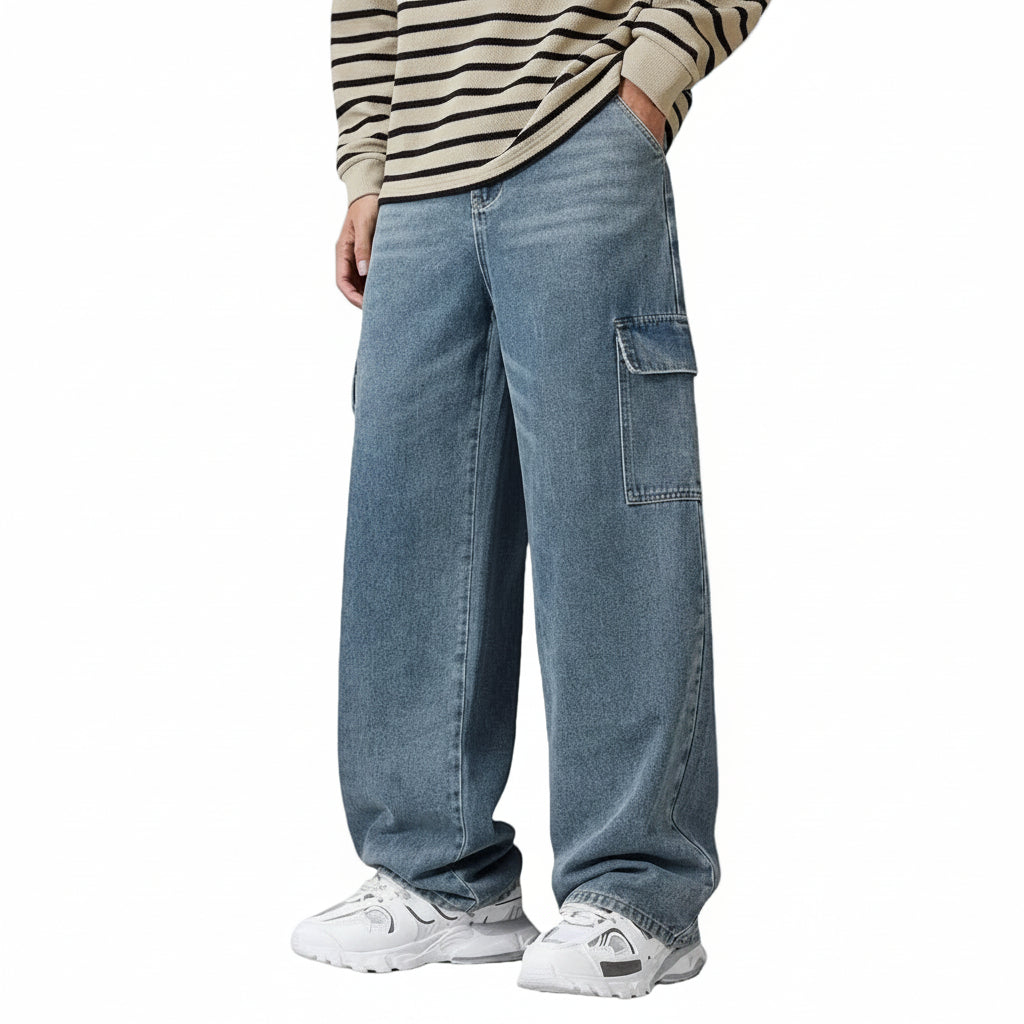 Jeans for Men Denim for Men Jeans Pant (42-43)