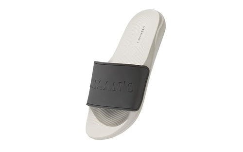 De-stress Slides for Men Cushioned Waterproof Chappal Arch Support Flip Flops & Sliders Orthopedic Soft EVA Slipper Lightweight Slipper for Daily Use Indoor Outdoor