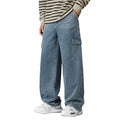 Jeans for Men Denim for Men Jeans Pant (42-43)