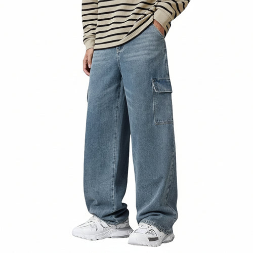 Jeans for Men Denim for Men Jeans Pant (42-43)