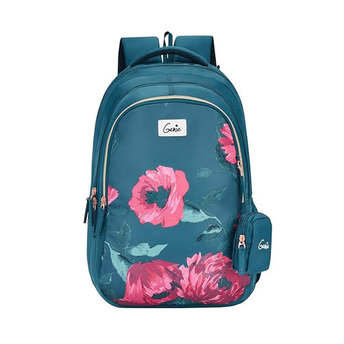 Laptop Backpack for Girls (36L) Spacious Office, College & Travel Laptop Backpack Multi-Compartment, Lightweight, Ergonomic Straps