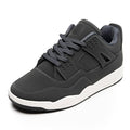 Men Suede Lace Up Sneaker Shoes