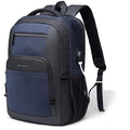 Red Lemon Swiss Cut Design 15.6 Laptop Backpack for Men and Women, Stylish 26L Capacity, USB Charging Port, Anti-Theft Pocket & Accessories Organizer