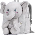 School Bag for Kids Plush Baby Girl Preschool Ideal for Baby Boy & Girl Picnic Bags (2-5 Years)