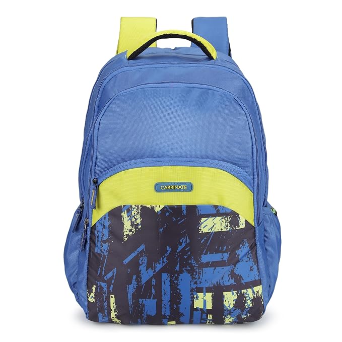 Strix Backpack for Boys & Girls 36L & 3-Compartment School, College & Travel Backpack