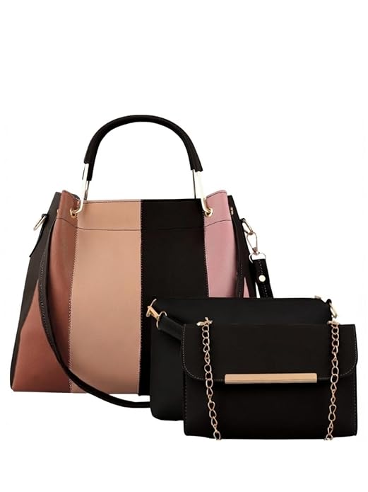 Women & Ladies Handbag's Pack Of 3