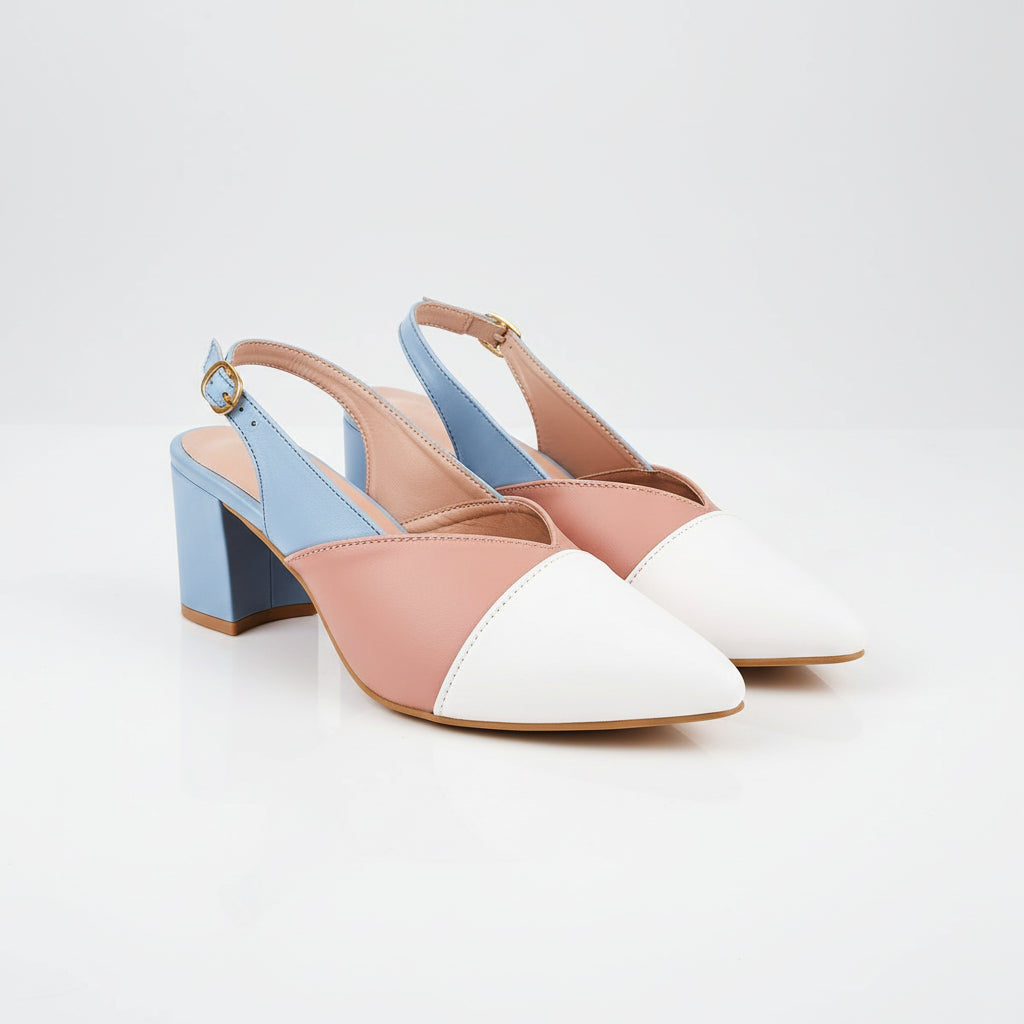 Women's Town Heeled Sandal